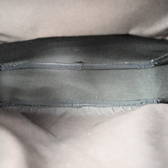 Gucci Front Zip Messenger GG Coated Canvas