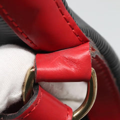 Louis Vuitton Bicolor Noe Handbag Epi Leather