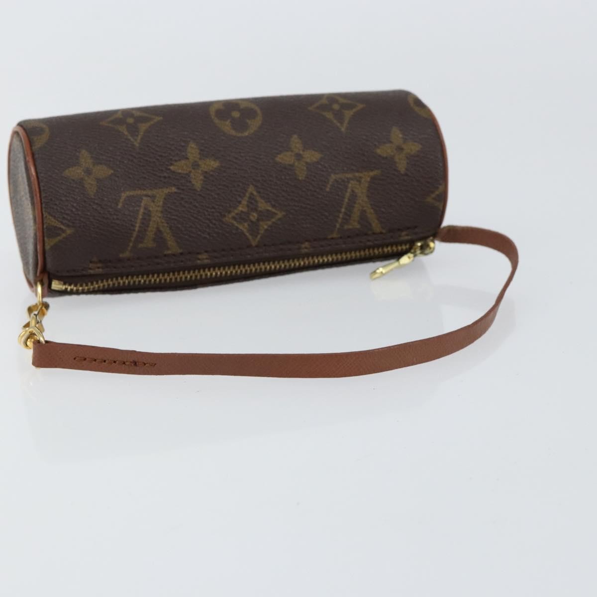 Louis Vuitton Papillon Pochette Monogram Canvas