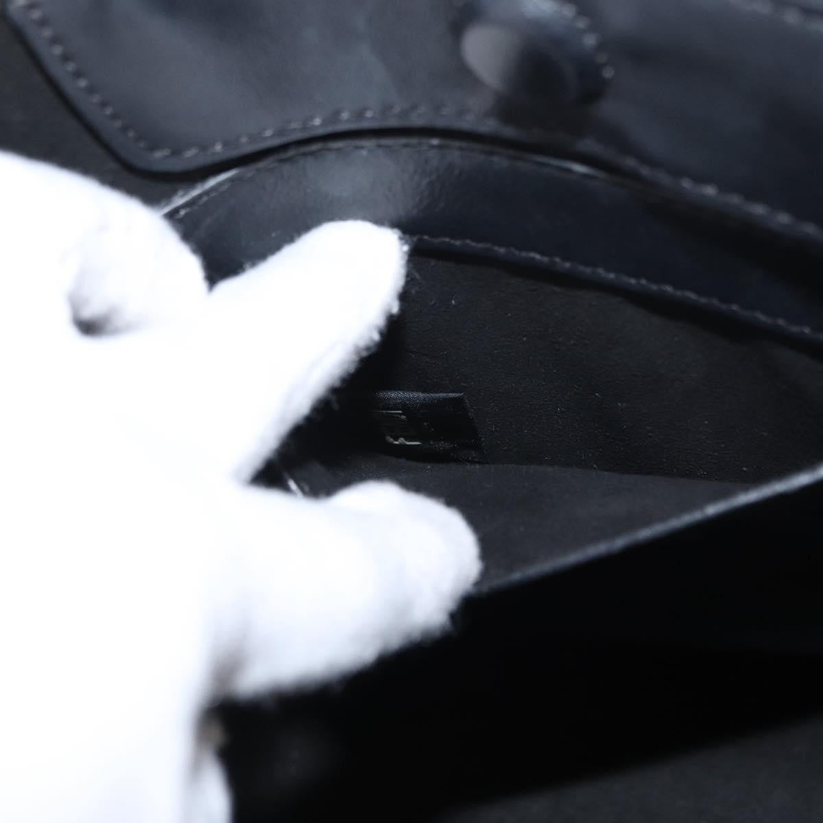 Fendi Pack Shopping Tote Leather