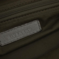 Givenchy Vintage Handbag Leather