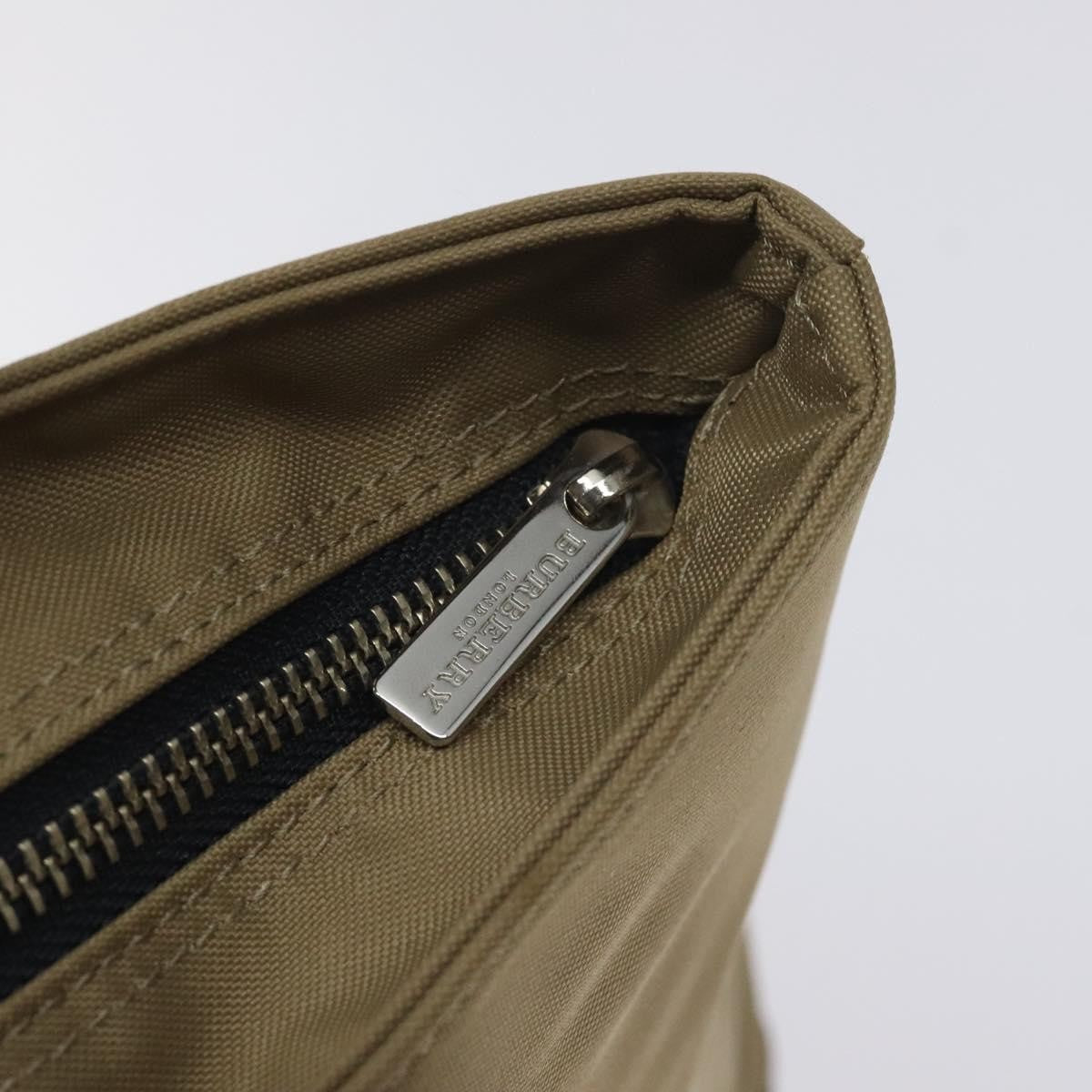 Burberry Blue Label Tote Bag Nylon