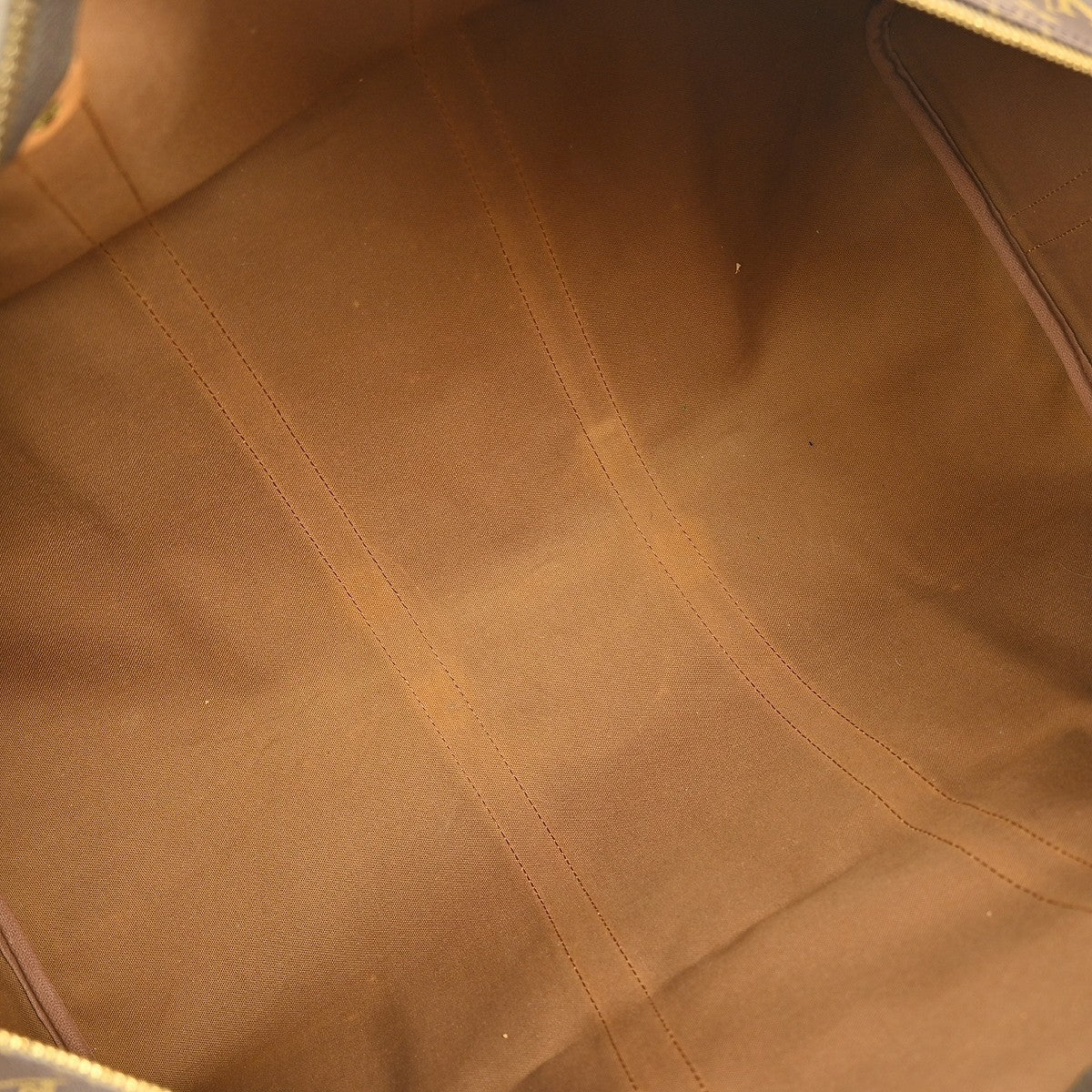 Louis Vuitton Keepall Bandouliere Bag Monogram Canvas