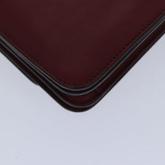 cartier Marcello Shoulder bag Leather