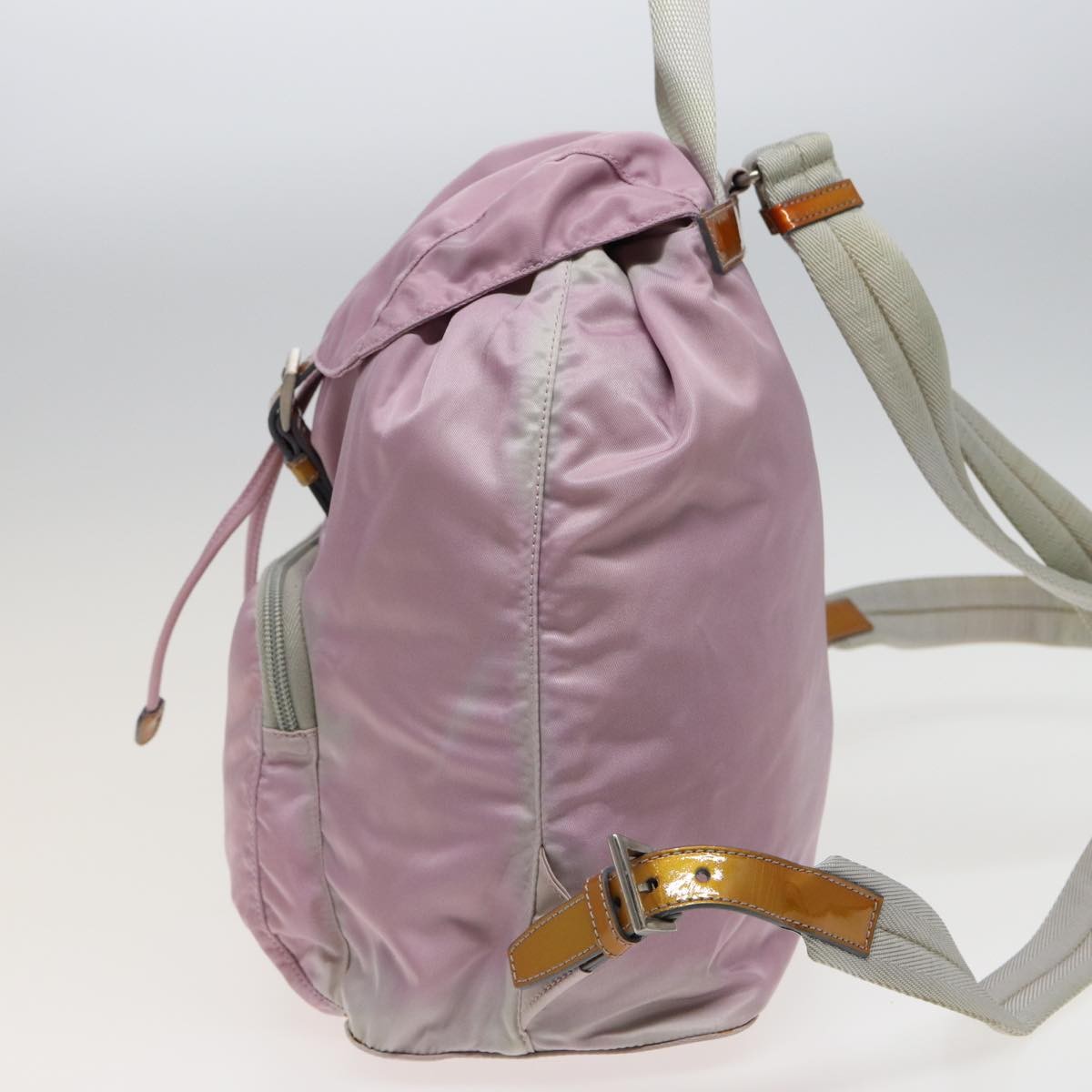 Prada Front Pocket Backpack Tessuto