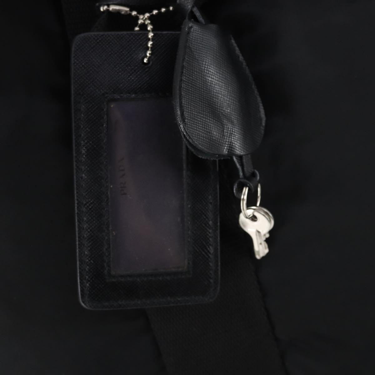 Prada Boston Bag Tessuto