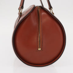 Louis Vuitton Soufflot Handbag Epi Leather