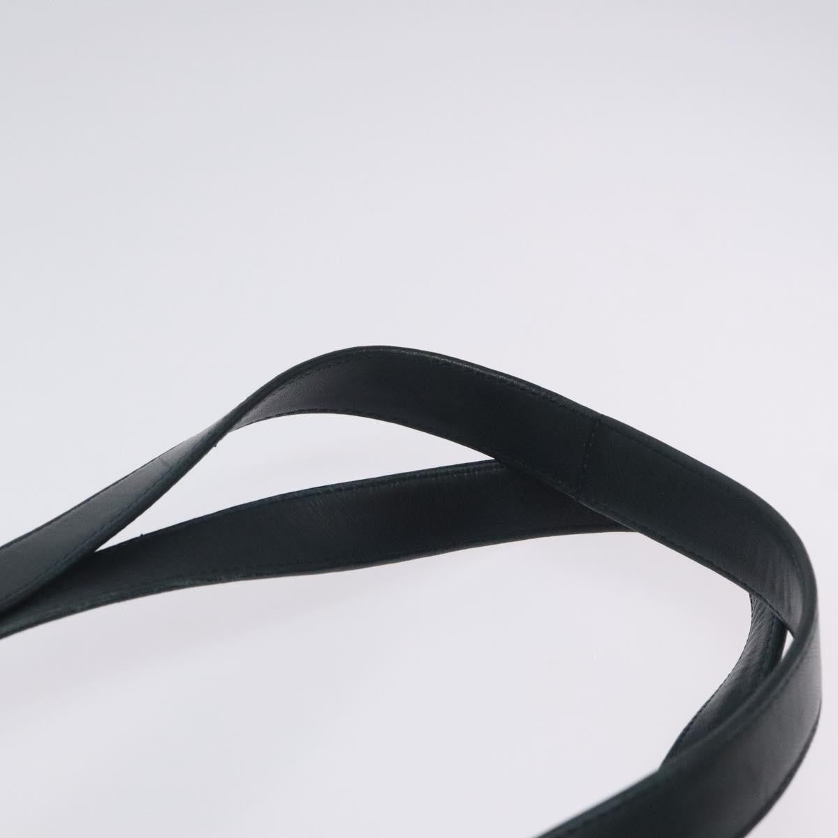 Bally Vintage Shoulder Bag Leather