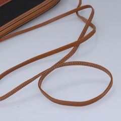 Bally Vintage Shoulder Bag Leather