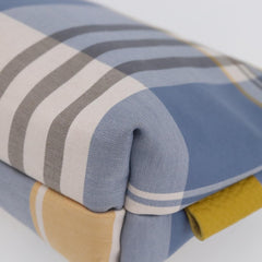 Burberry Nova check Pochette Canvas