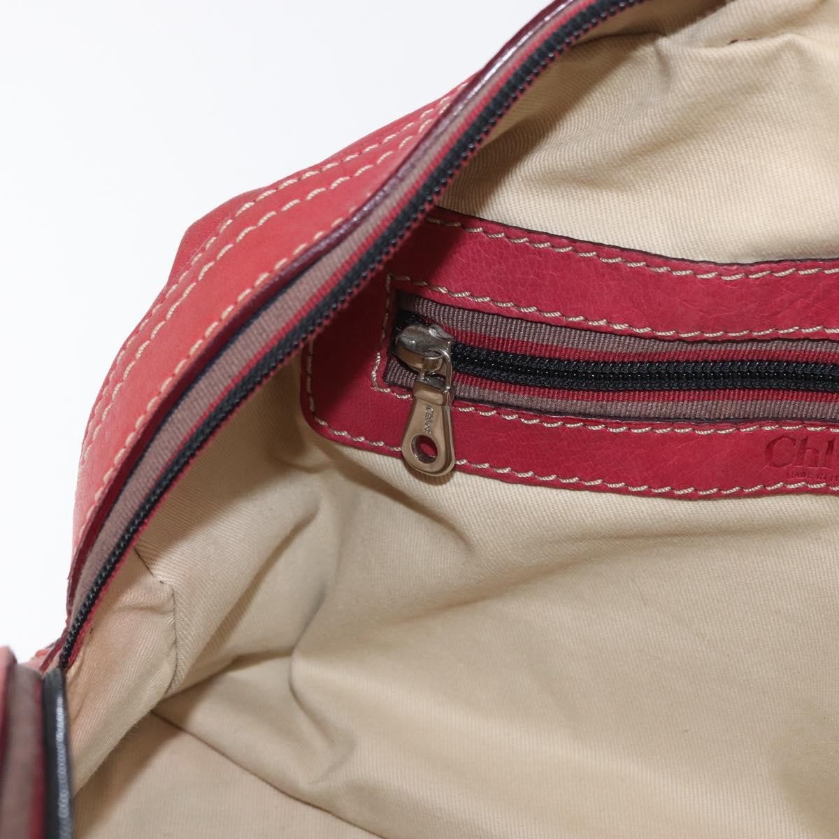 Chloe Vintage handbag Leather