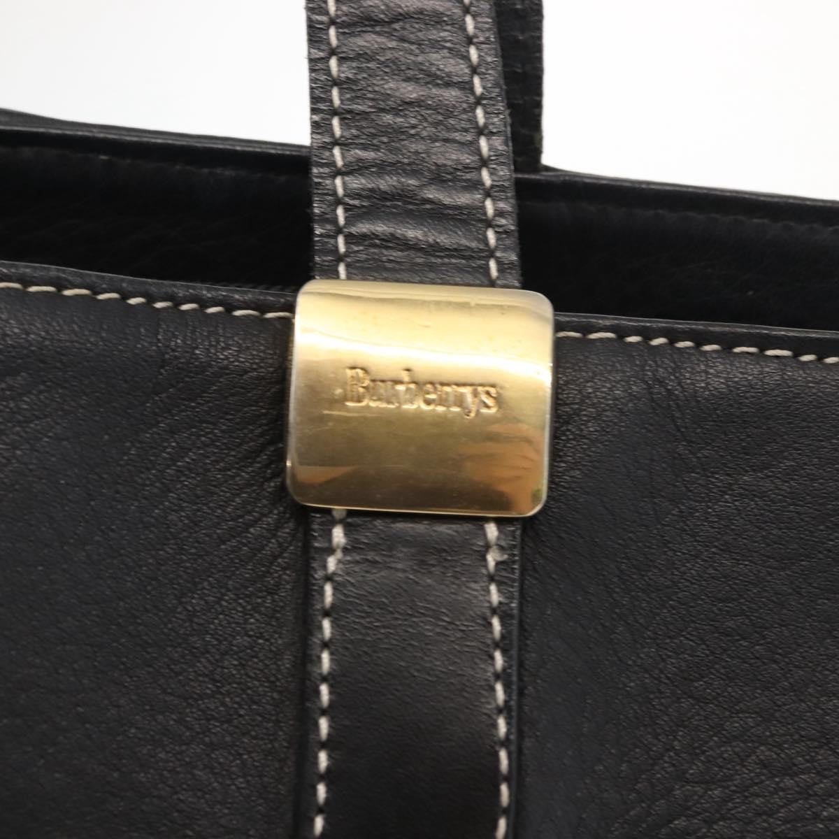 Burberry Vintage Handbag Leather