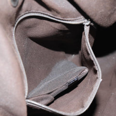 Gucci Full Moon Tote Guccissima Leather