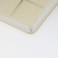 Louis Vuitton Delmonico Pochette Stretch Epi Leather