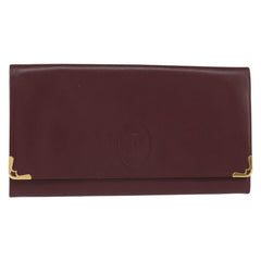 cartier Must de Cartier Clutch bag Leather