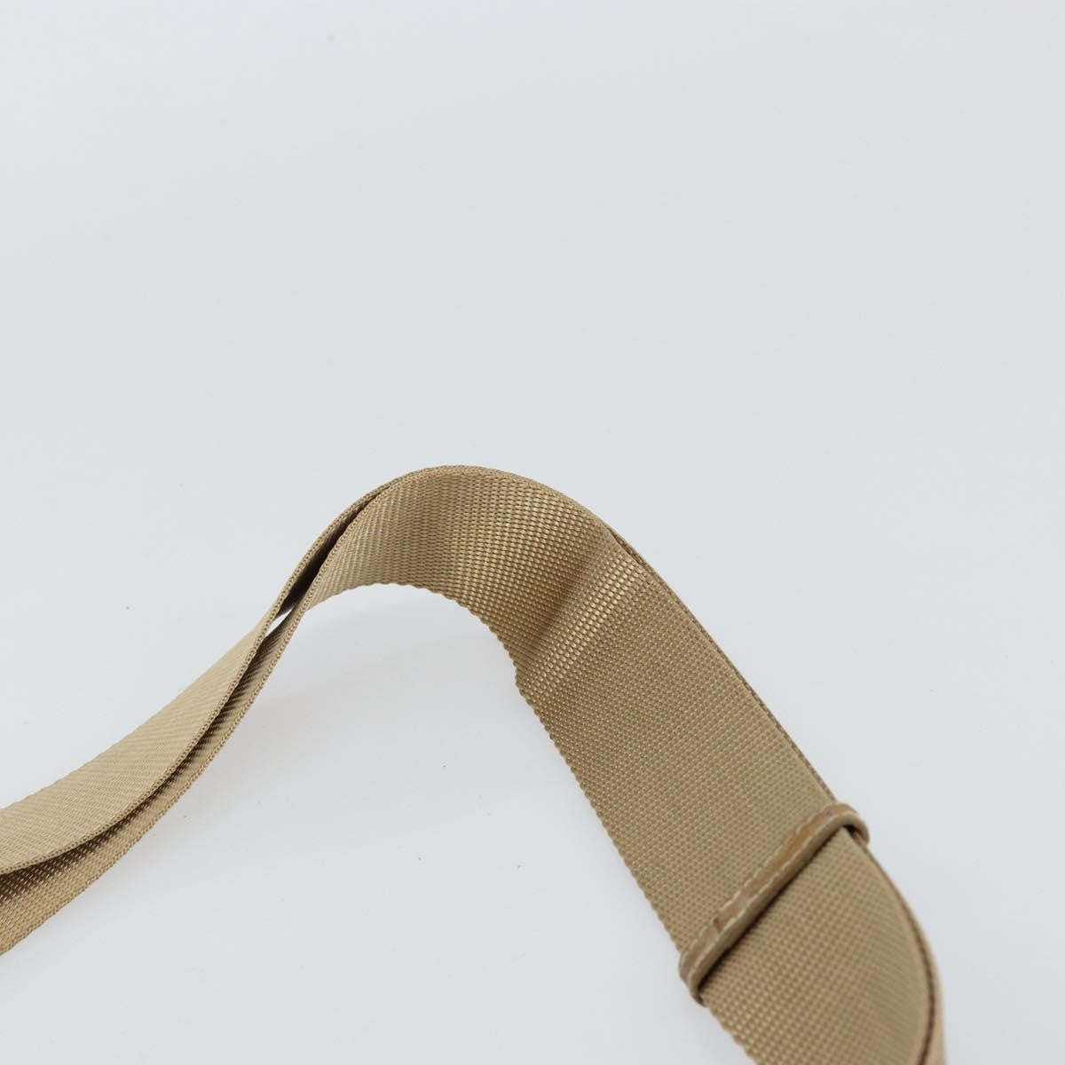 Prada Flat Messenger Bag Tessuto