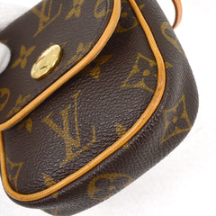 Louis Vuitton Cancun Pochette Monogram Canvas