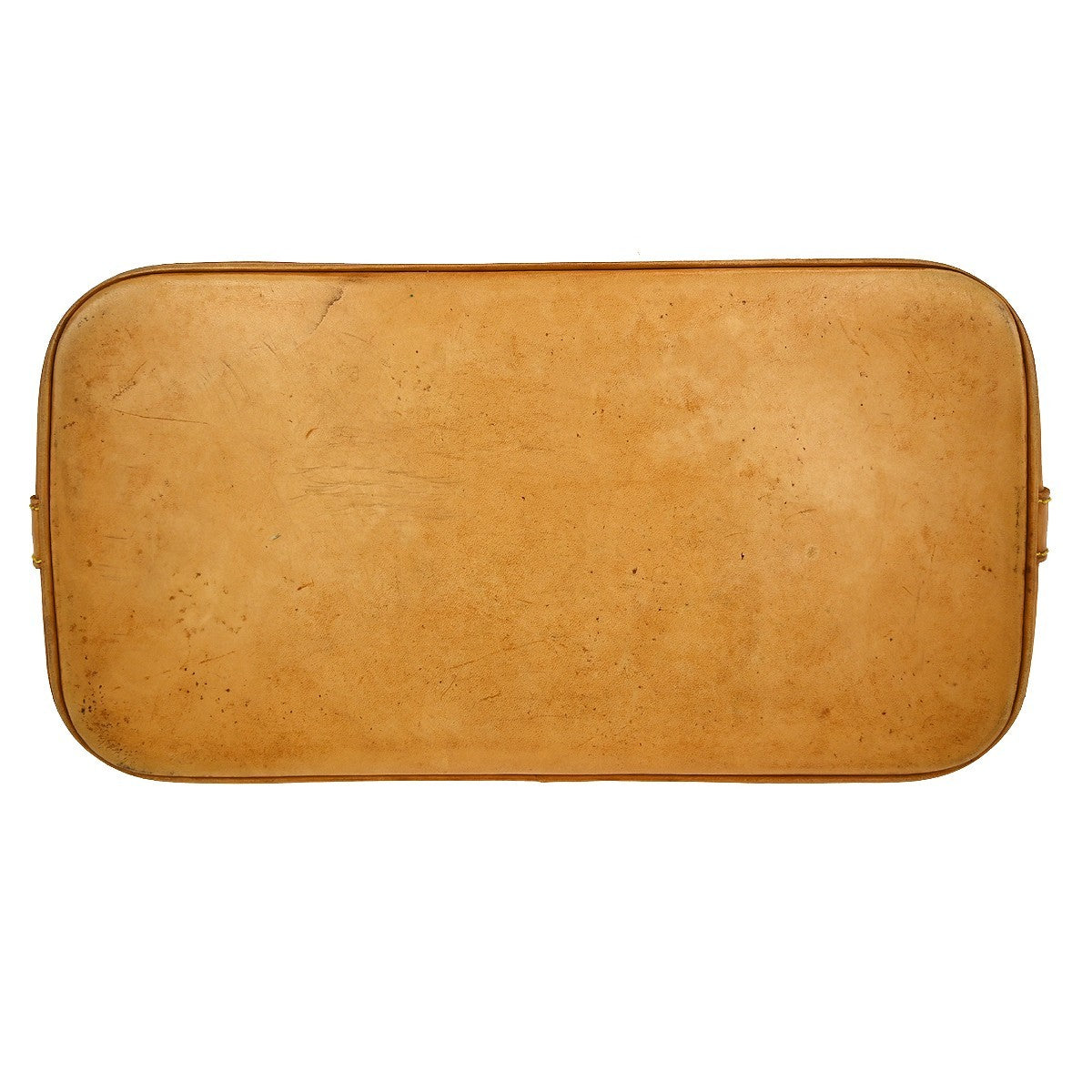 Louis Vuitton Alma Handbag Monogram Canvas