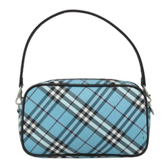 Burberry Nova Handbag Check Pattern