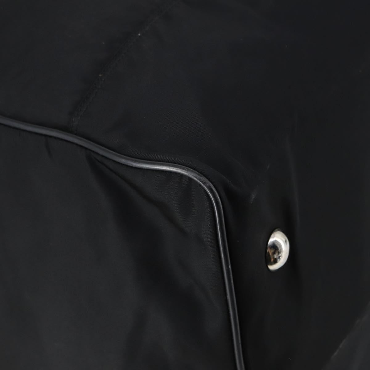 Prada Boston Bag Tessuto