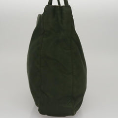 Prada Tall Zip Top Hobo Soft Calf