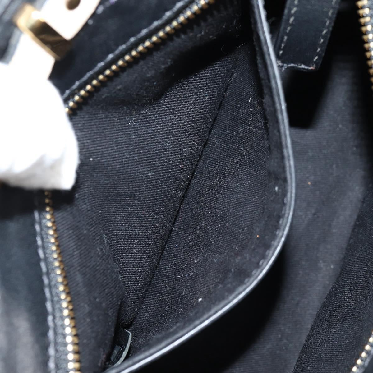 Chloe Alice Satchel Leather