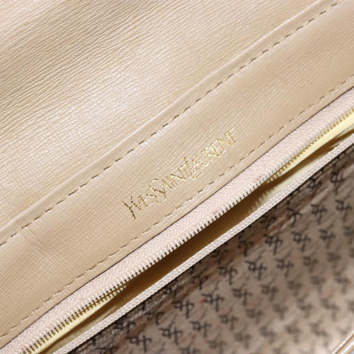 Saint Laurent Vintage Clutch PVC