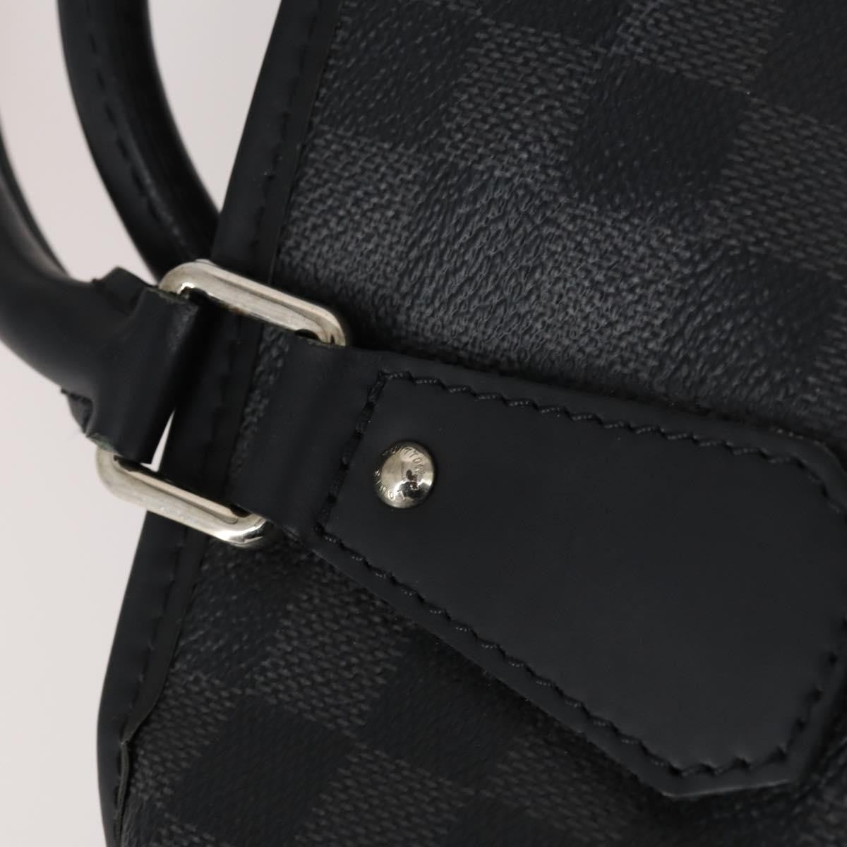 Louis Vuitton Garment Cover Damier Graphite