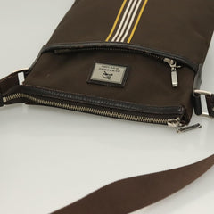 Burberry Black Label Shoulder bag Canvas