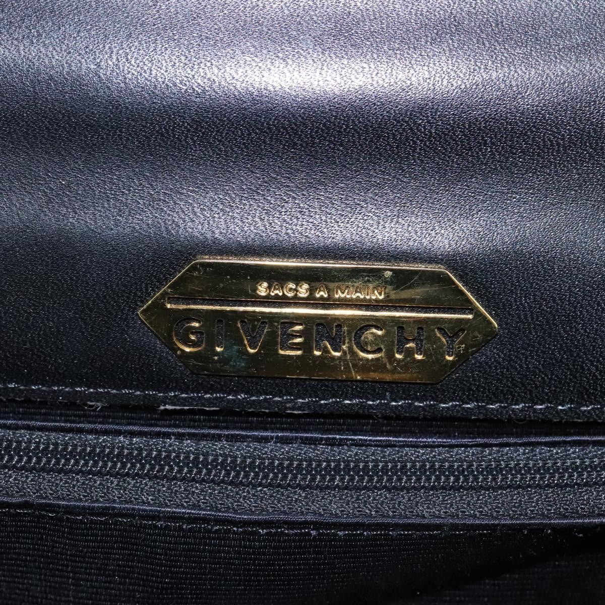 Givenchy Vintage 4G handbag Leather