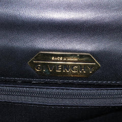 Givenchy Vintage 4G handbag Leather