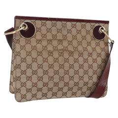 Gucci Eclipse Messenger GG Canvas