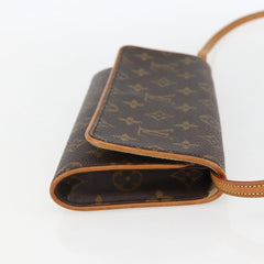Louis Vuitton Twin Handbag Monogram Canvas