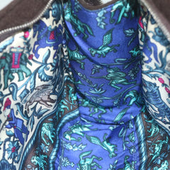 Hermes Vintage Clutch Wool