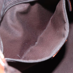 Gucci D Ring Messenger Bag GG Canvas