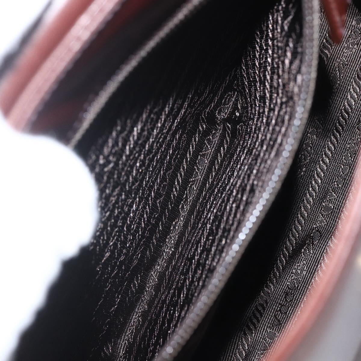 Prada Vintage Shoulder Bag Leather