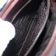 Prada Vintage Shoulder Bag Leather