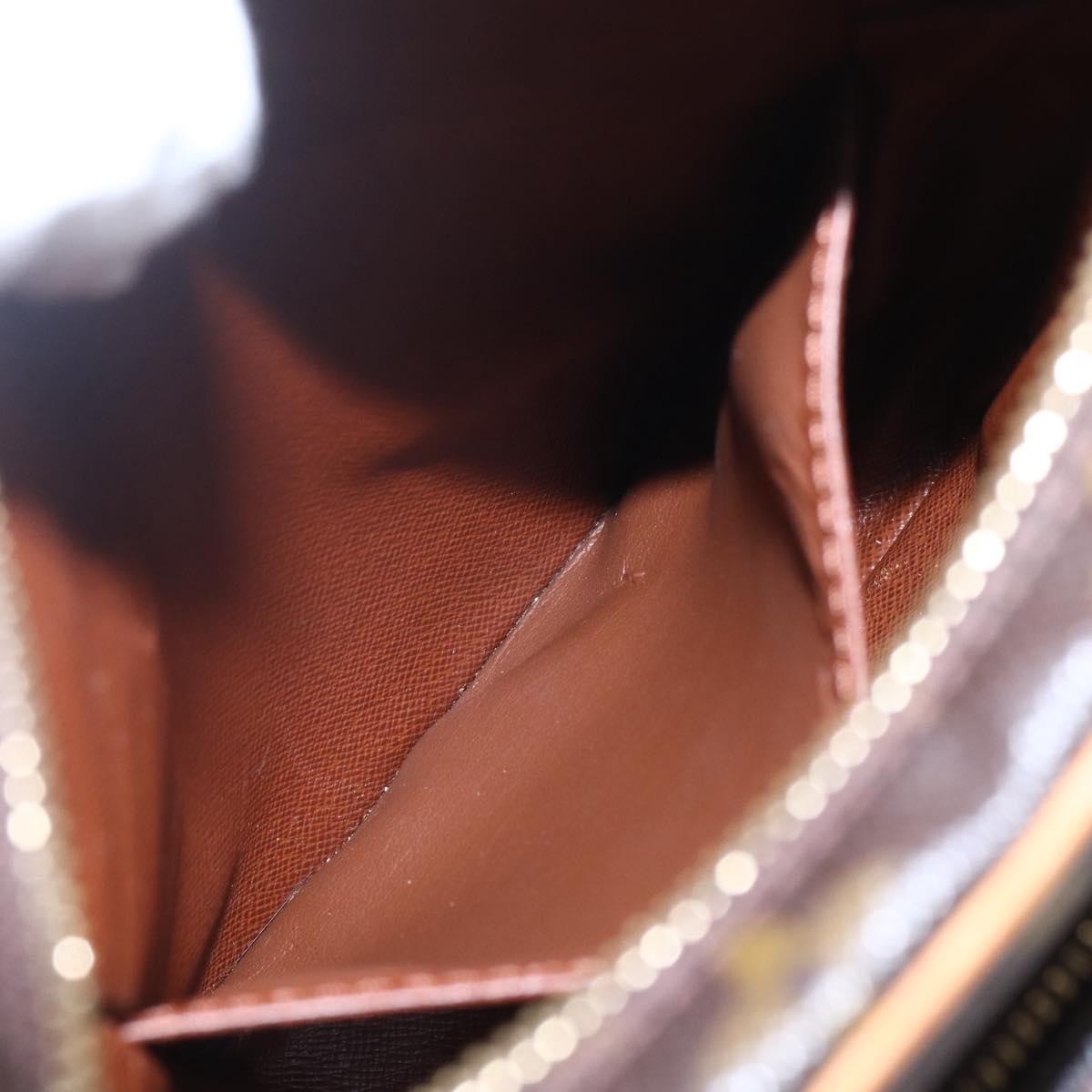 Louis Vuitton Amazone Bag Monogram Canvas