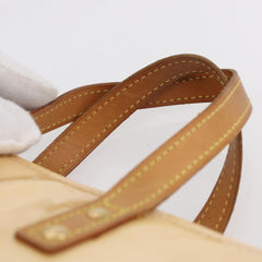 Louis Vuitton Reade Handbag Monogram Vernis