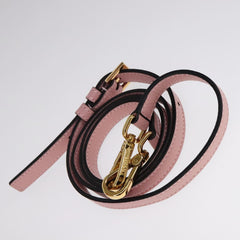 Versace Virtus Front Pocket Tote Leather