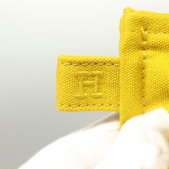 Hermes Bora Bora Pouch Toile