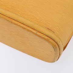 Louis Vuitton Lussac Handbag Epi Leather