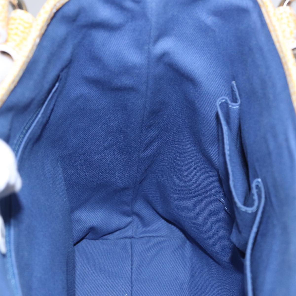 Celine Vintage Macadam Tote bag Canvas