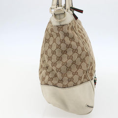 Gucci Mayfair Convertible Tote GG Canvas