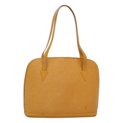 Louis Vuitton Lussac Handbag Epi Leather