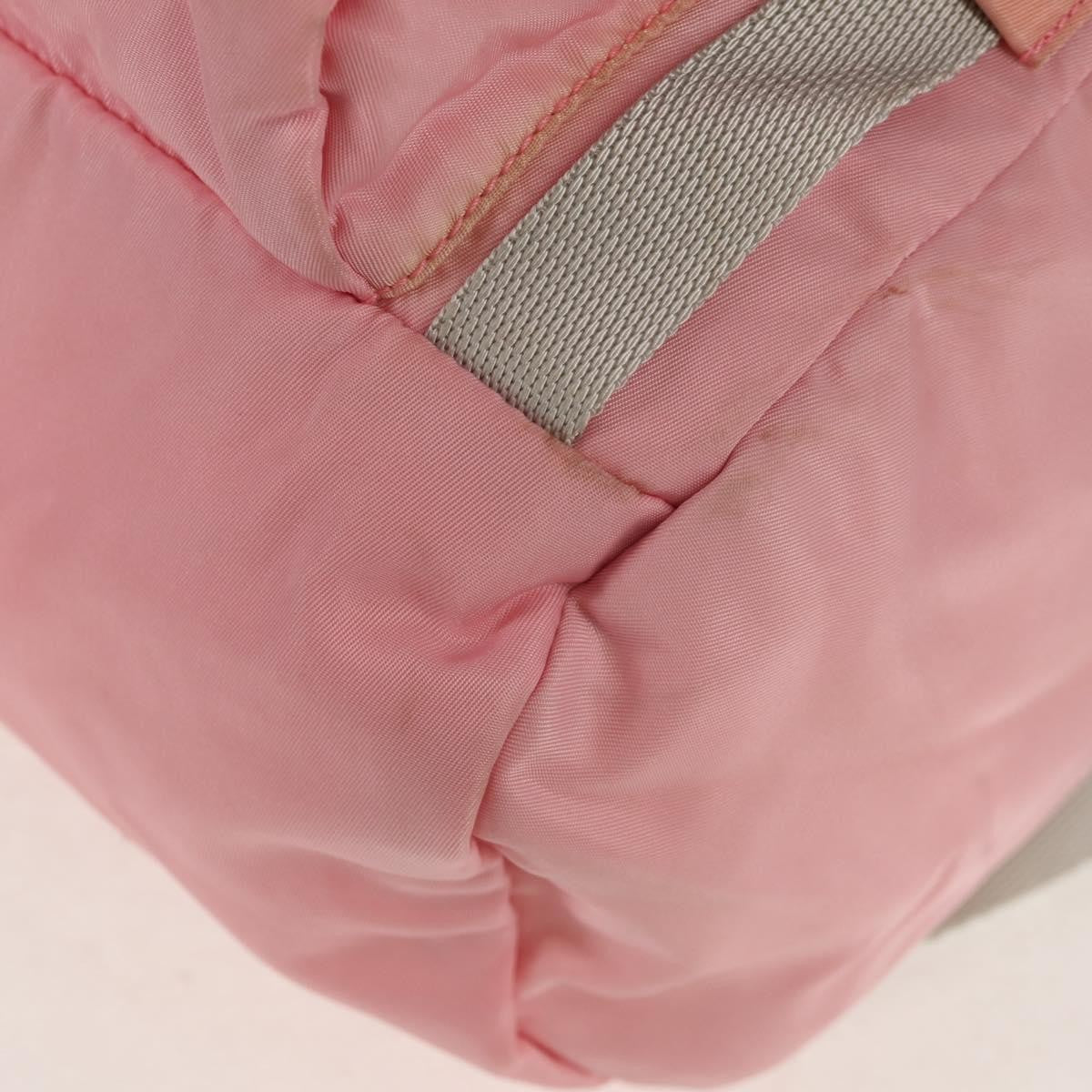 Prada Double Buckle Backpack Tessuto