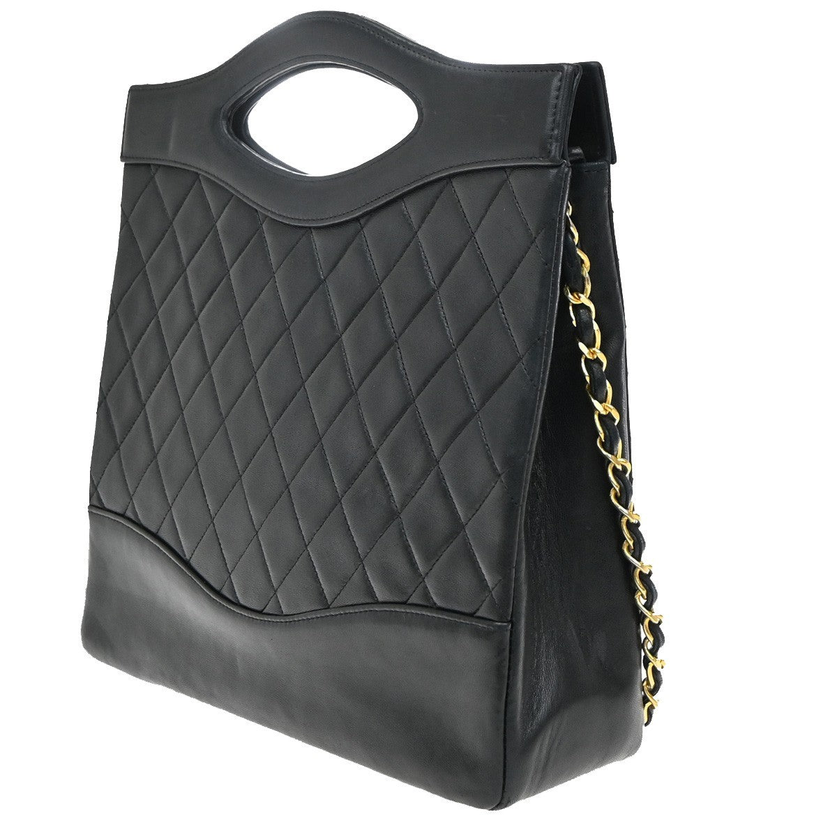 Chanel 31 Shopping Bag Quilted Lambskin