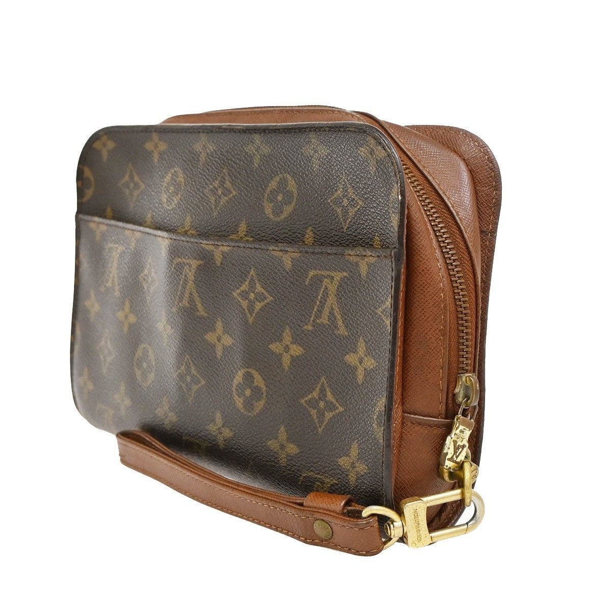 Louis Vuitton Pochette Orsay Monogram Canvas