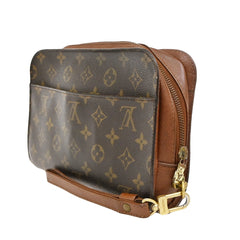 Louis Vuitton Pochette Orsay Monogram Canvas