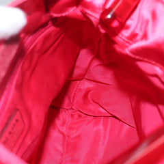 Prada Resin handle shoulder bag Tessuto